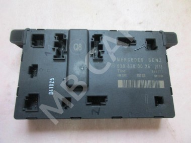 Блок двери MERCEDES-BENZ V-класс W639 (2003 - 2014) — Разборка Мерседес