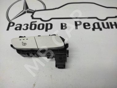 Кнопка обогрева сидений MERCEDES-BENZ GLC-класс Coupe C253 (2016 - 2019) — Разборка Мерседес
