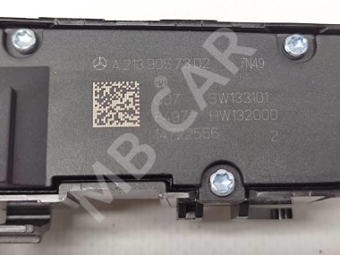 Кнопка обогрева сидений MERCEDES-BENZ GLC-класс Coupe C253 (2016 - 2019) — Разборка Мерседес