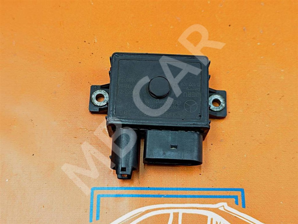 Реле свечей накала MERCEDES-BENZ E-класс W211/S211 рестайлинг (2006 - 2009) фото 1 — Разборка Мерседес