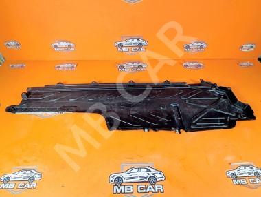 Защита днища MERCEDES-BENZ GLC-класс X253 рестайлинг (2019 - 2025) &mdash; Разборка Мерседес