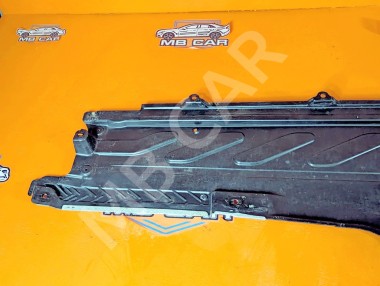 Защита днища MERCEDES-BENZ GLC-класс X253 рестайлинг (2019 - 2025) &mdash; Разборка Мерседес