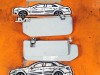 Козырьки MERCEDES-BENZ R-класс W251 рестайлинг (2007 - 2010) R 350d 3.0 4MATIC 7G-Tronic (224 л.с.) фото 3 &mdash; Разборка Мерседес