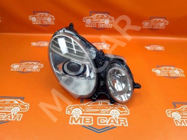 Фара правая MERCEDES-BENZ E-класс W211/S211 рестайлинг (2006 - 2009) — Разборка Мерседес