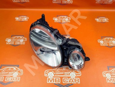 Фара правая MERCEDES-BENZ E-класс W211/S211 рестайлинг (2006 - 2009) — Разборка Мерседес
