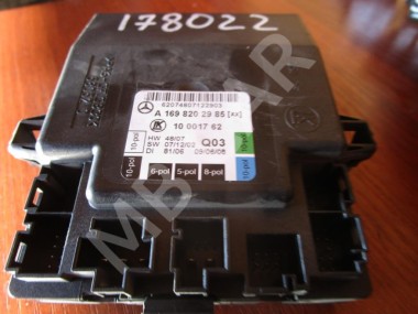 Блок двери MERCEDES-BENZ A-класс W169 рестайлинг (2008 - 2012) — Разборка Мерседес