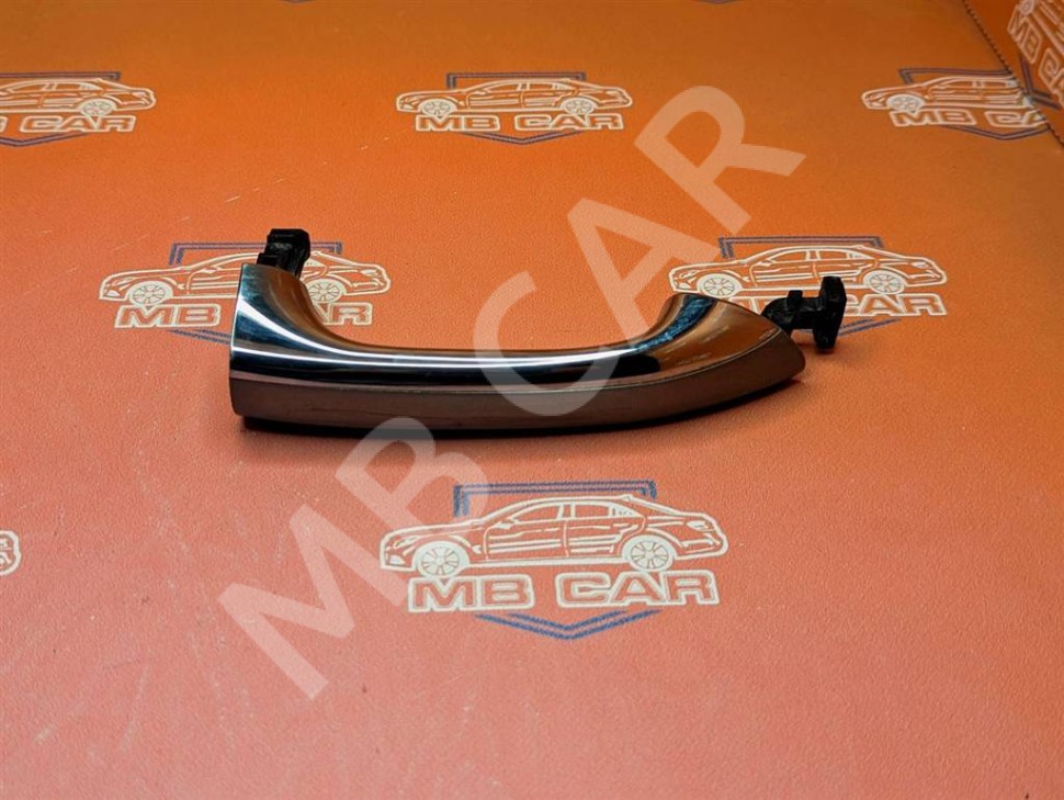 Ручка двери наружняя MERCEDES-BENZ R-класс W251 (2005 - 2007) фото 1 — Разборка Мерседес