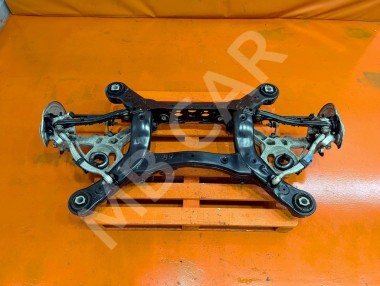 Подрамник задний MERCEDES-BENZ GLE-класс V167 (2018 - 2024) — Разборка Мерседес