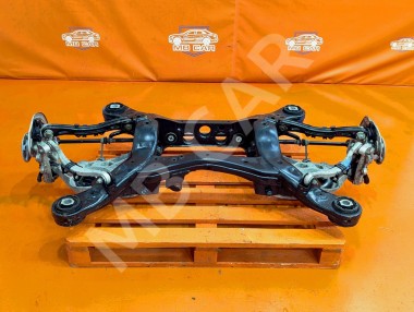 Подрамник задний MERCEDES-BENZ GLE-класс V167 (2018 - 2024) — Разборка Мерседес