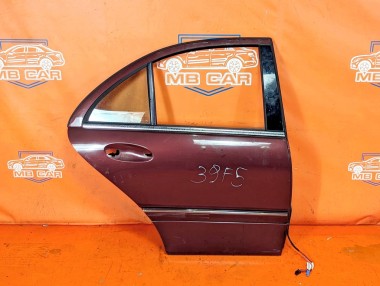 Дверь задняя правая MERCEDES-BENZ C-класс W203/S203/CL203 рестайлинг (2004 - 2008) &mdash; Разборка Мерседес
