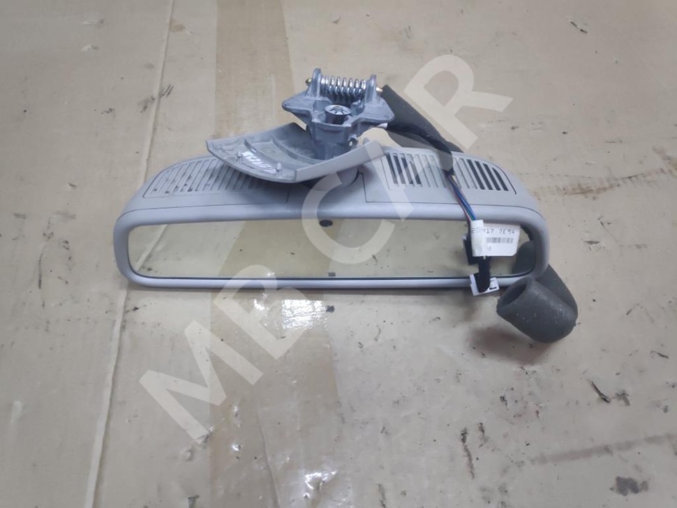 Зеркало внутрисалонное MERCEDES-BENZ E-класс W212/S212/C207/A207 (2009 - 2013) фото 1 &mdash; Разборка Мерседес