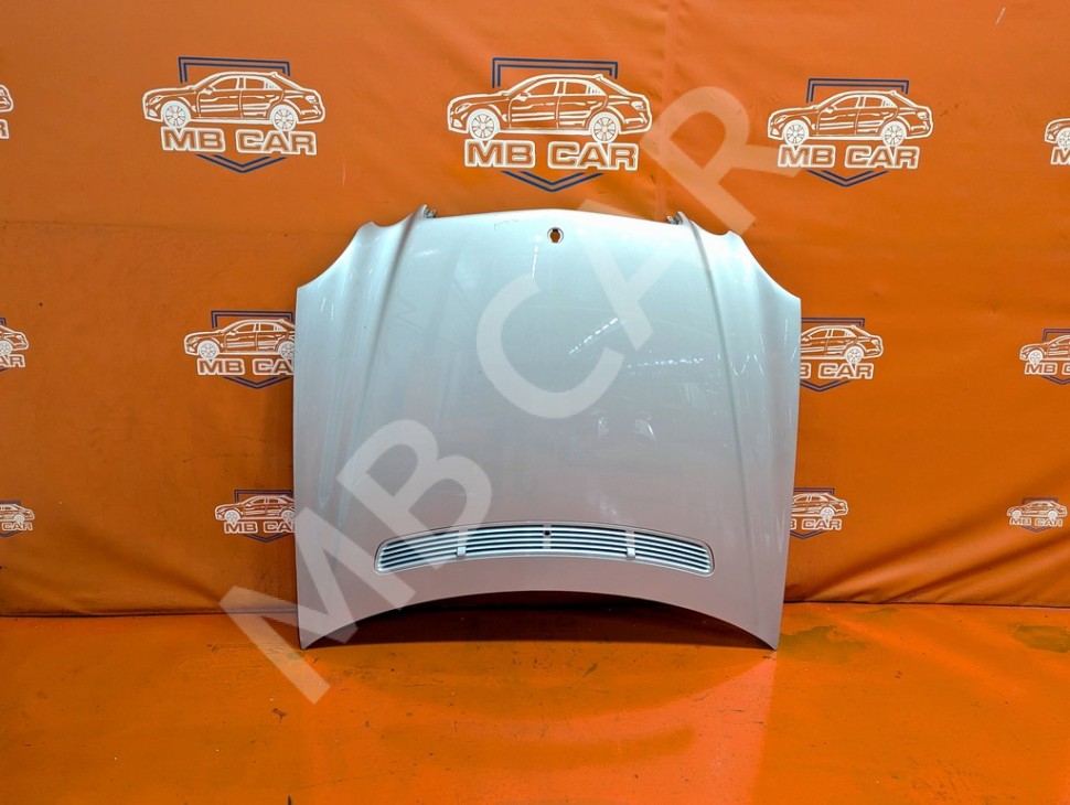 Капот MERCEDES-BENZ E-класс W211/S211 (2002 - 2006) фото 1 — Разборка Мерседес