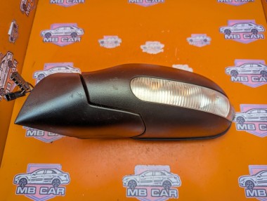 Зеркало левое MERCEDES-BENZ A-класс W168 рестайлинг (2001 - 2004) A 170 1.7 AT (95 л.с.) &mdash; Разборка Мерседес