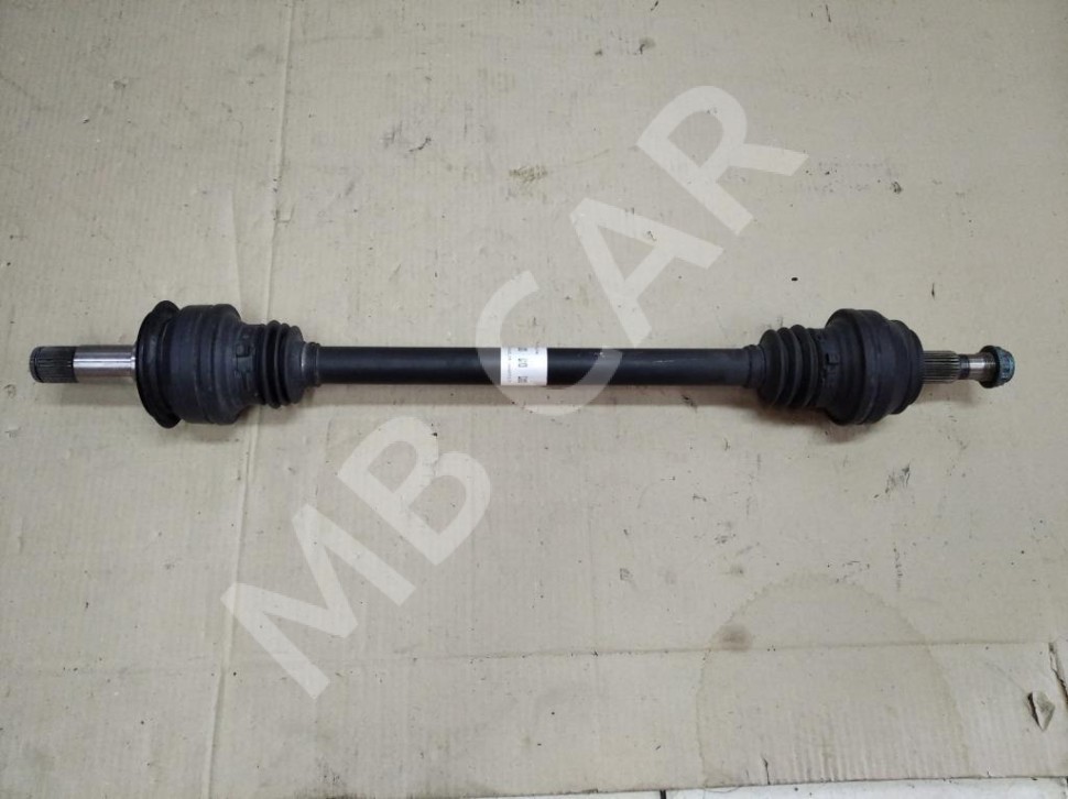 Привод задний MERCEDES-BENZ GLC-класс X253 (2015 - 2019) фото 1 — Разборка Мерседес