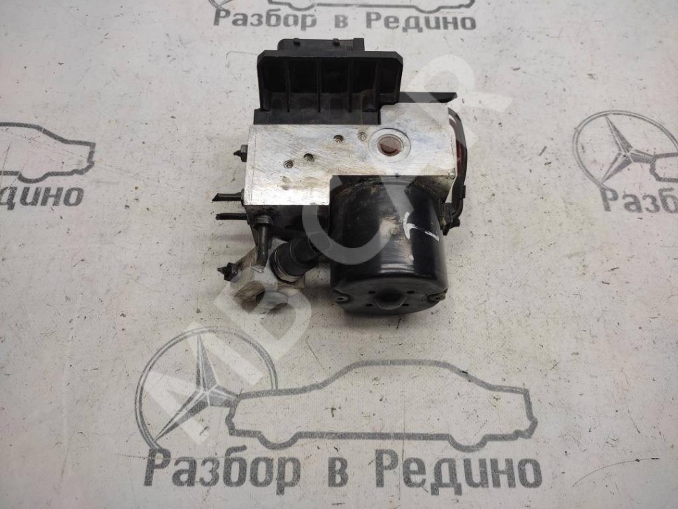 Блок ABS MERCEDES-BENZ S-класс W220 рестайлинг (2002 - 2005) фото 1 &mdash; Разборка Мерседес