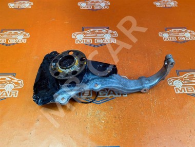 Кулак поворотный передний левый MERCEDES-BENZ S-класс W222/C217/A217 (2013 - 2017) — Разборка Мерседес