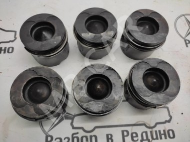 Поршень дизель MERCEDES-BENZ R-класс W251 (2005 - 2007) — Разборка Мерседес