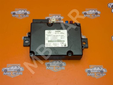 Блок телематики MERCEDES-BENZ GLE-класс Coupe C292 (2015 - 2019) — Разборка Мерседес