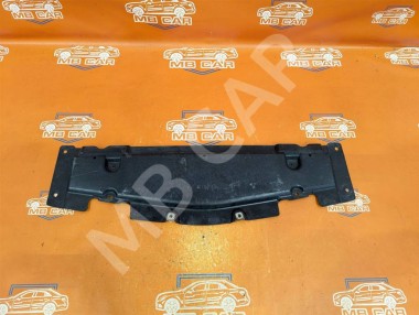 Защита бампера MERCEDES-BENZ GLE-класс Coupe C292 (2015 - 2019) — Разборка Мерседес