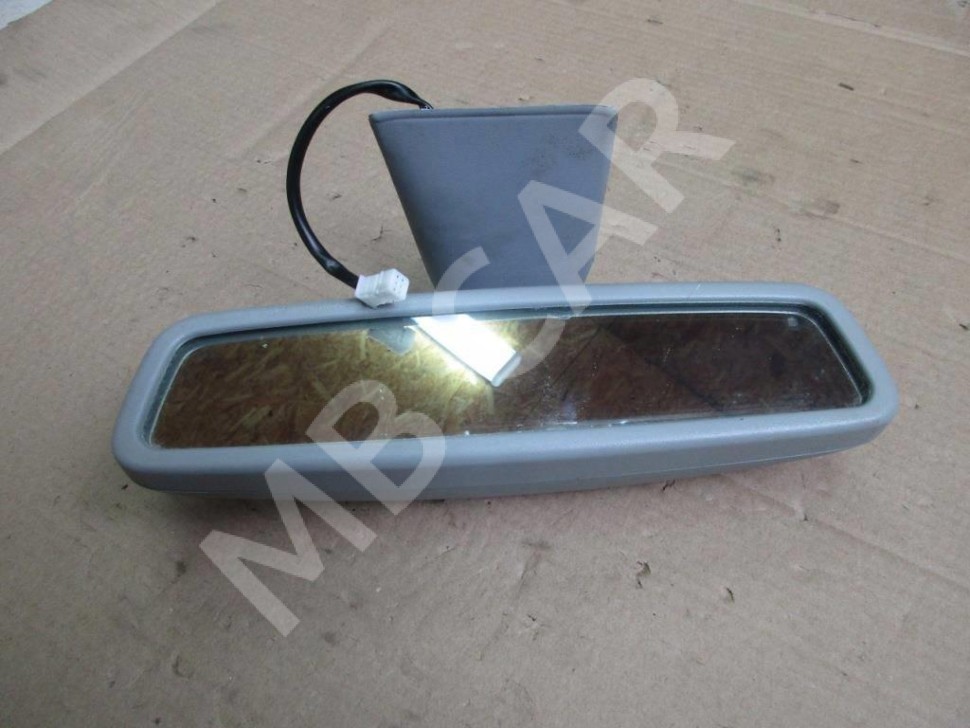 Зеркало внутрисалонное MERCEDES-BENZ C-класс W203/S203/CL203 (2000 - 2004) фото 1 &mdash; Разборка Мерседес