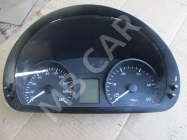 Щиток приборов MERCEDES-BENZ Sprinter w906 — Разборка Мерседес