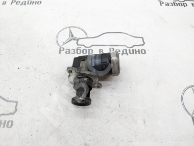 Клапан EGR MERCEDES-BENZ E-класс W211/S211 (2002 - 2006) — Разборка Мерседес