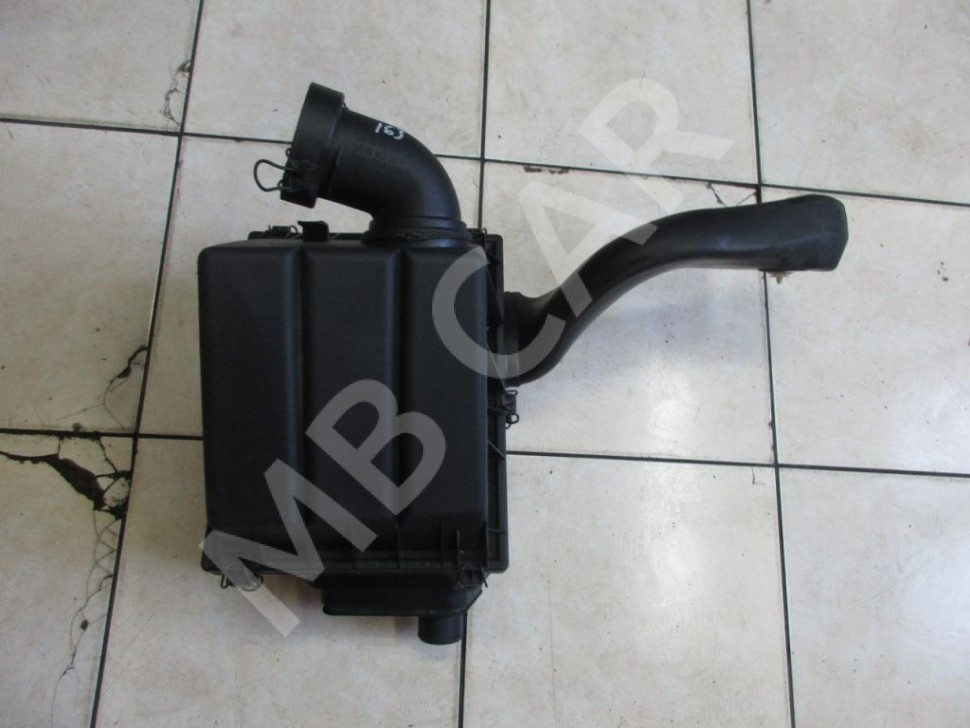 Корпус воздушного фильтра MERCEDES-BENZ M-класс W163 (1997 - 2001) фото 1 — Разборка Мерседес