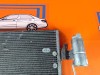 Радиатор кондиционера MERCEDES-BENZ A-класс W168 рестайлинг (2001 - 2004) A 170 1.7 AT (95 л.с.) фото 4 &mdash; Разборка Мерседес
