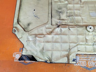 Защита АКПП MERCEDES-BENZ C-класс W204/S204/С204 рестайлинг (2011 - 2015) — Разборка Мерседес