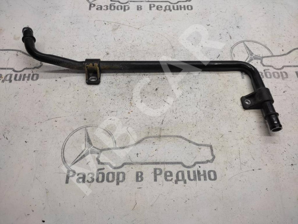 Трубка ОЖ MERCEDES-BENZ V-класс W639 (2003 - 2014) фото 1 — Разборка Мерседес