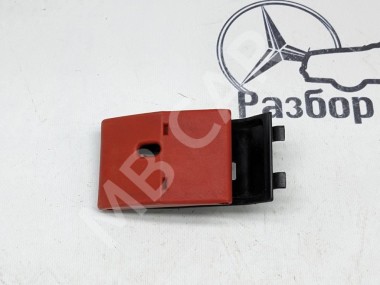 Ручка открытия капота MERCEDES-BENZ W124 W124/S124/C124/A124 (1984 - 1993) — Разборка Мерседес