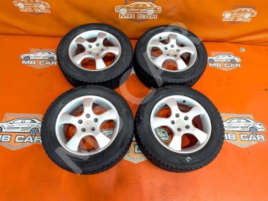 Колеса 16 MERCEDES-BENZ VANEO W414 (2001 - 2005) — Разборка Мерседес