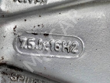 Колеса 16 MERCEDES-BENZ VANEO W414 (2001 - 2005) — Разборка Мерседес