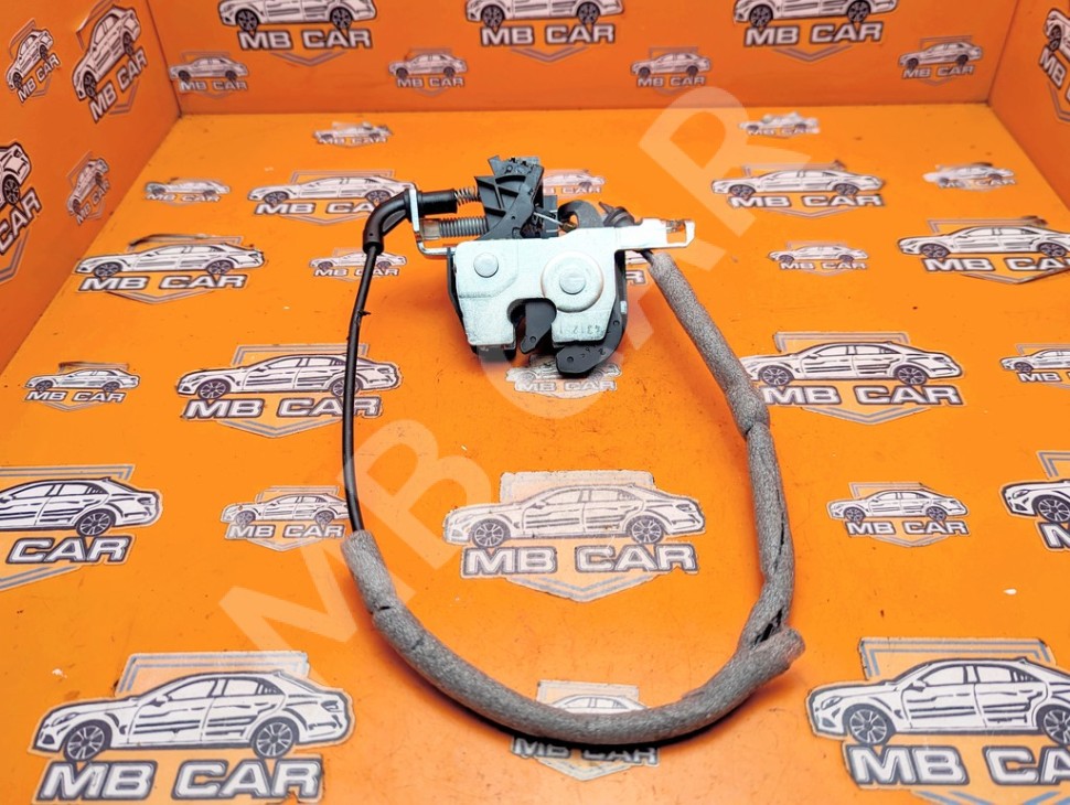 Замок задней спинки MERCEDES-BENZ C-класс W204/S204/С204 рестайлинг (2011 - 2015) фото 1 — Разборка Мерседес