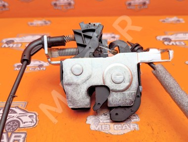 Замок задней спинки MERCEDES-BENZ C-класс W204/S204/С204 рестайлинг (2011 - 2015) — Разборка Мерседес