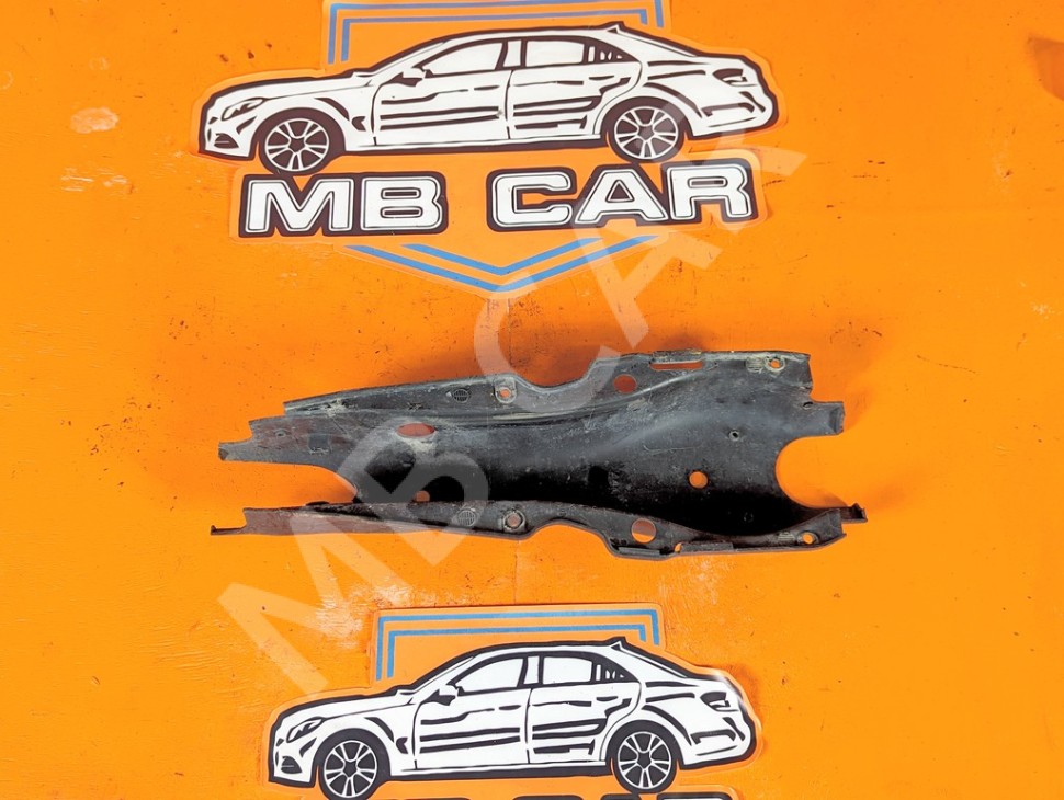 Кожух заднего рычага (лодки) MERCEDES-BENZ S-класс W221 (2005 - 2009) фото 1 &mdash; Разборка Мерседес