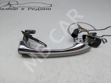 Ручка двери наружняя MERCEDES-BENZ S-класс W220 рестайлинг (2002 - 2005) — Разборка Мерседес