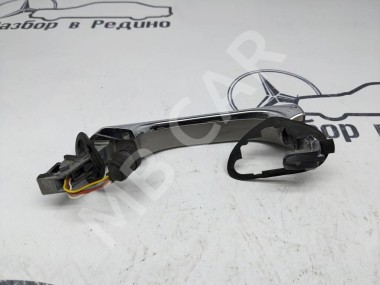 Ручка двери наружняя MERCEDES-BENZ S-класс W220 рестайлинг (2002 - 2005) — Разборка Мерседес
