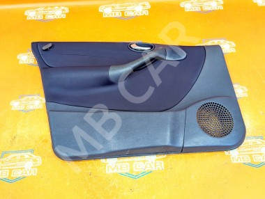 Карта двери передняя левая MERCEDES-BENZ A-класс W168 рестайлинг (2001 - 2004) — Разборка Мерседес