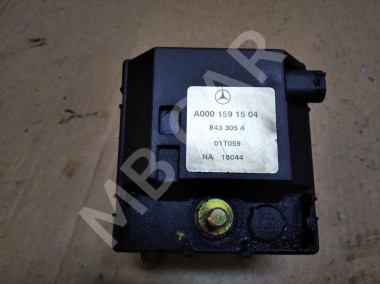 Нагреватель ОЖ MERCEDES-BENZ C-класс W203/S203/CL203 (2000 - 2004) — Разборка Мерседес