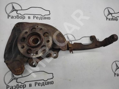 Кулак поворотный передний левый MERCEDES-BENZ S-класс W221 (2005 - 2009) — Разборка Мерседес