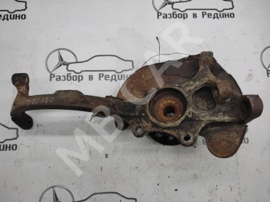 Кулак поворотный передний левый MERCEDES-BENZ S-класс W221 (2005 - 2009) — Разборка Мерседес