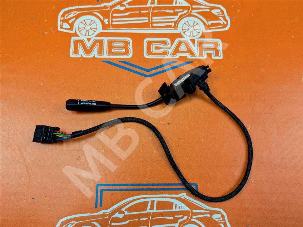 Переключатель круиз контроля MERCEDES-BENZ S-класс W140 (1991 - 1998) фото 1 &mdash; Разборка Мерседес