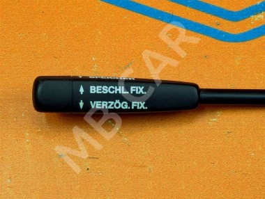 Переключатель круиз контроля MERCEDES-BENZ S-класс W140 (1991 - 1998) — Разборка Мерседес