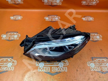 Фара левая MERCEDES-BENZ GLE-класс AMG W166 (2015 - 2019) — Разборка Мерседес
