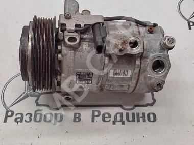 Компрессор кондиционера MERCEDES-BENZ C-класс W205/S205/C205/A205 (2014 - 2018) — Разборка Мерседес