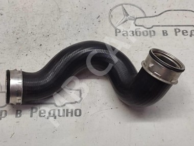 Патрубок интеркулера MERCEDES-BENZ C-класс W203/S203/CL203 рестайлинг (2004 - 2008) — Разборка Мерседес
