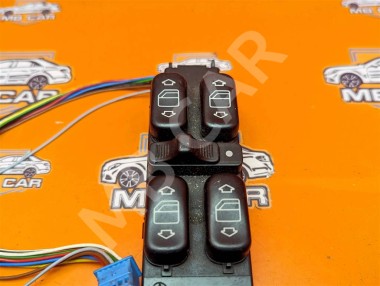 Блок кнопок стеклоподъемников MERCEDES-BENZ S-класс W220 (1998 - 2005) — Разборка Мерседес