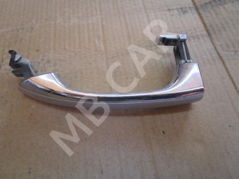 Ручка двери наружняя MERCEDES-BENZ CLK-класс C209/A209 (2002 - 2005) фото 1 — Разборка Мерседес