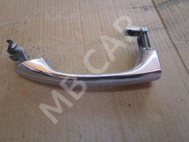 Ручка двери наружняя MERCEDES-BENZ CLK-класс C209/A209 (2002 - 2005) — Разборка Мерседес